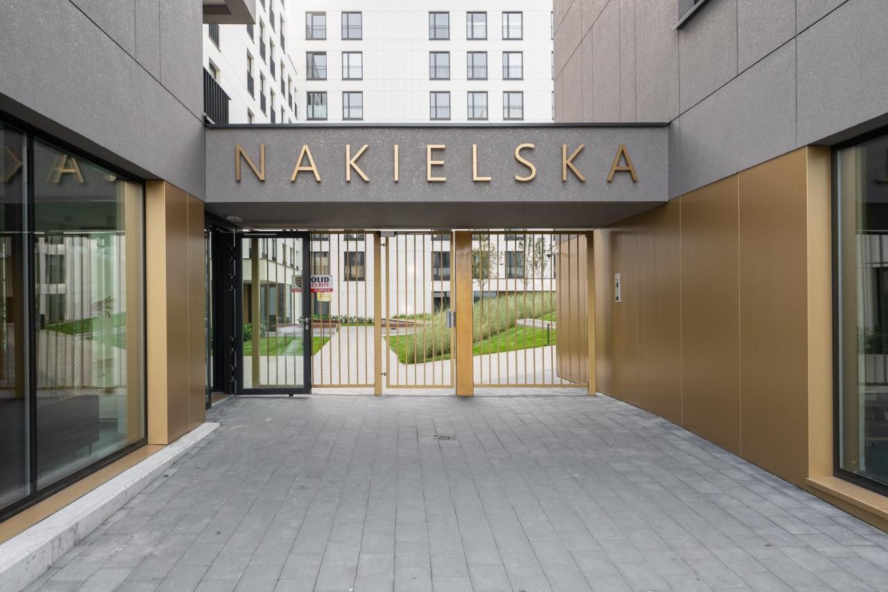 Wola Nakielska Comfort Apartment Варшава Екстериор снимка