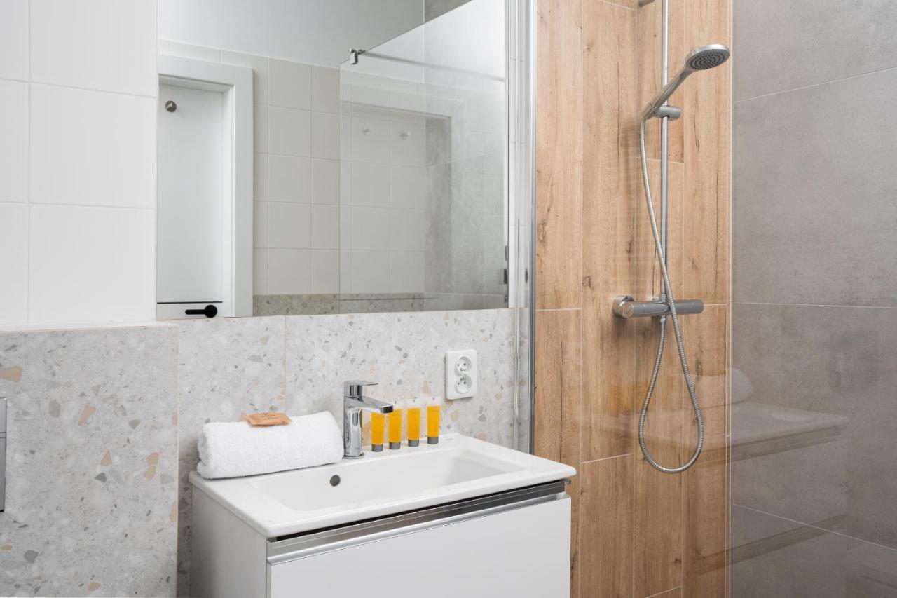 Wola Nakielska Comfort Apartment Варшава Екстериор снимка