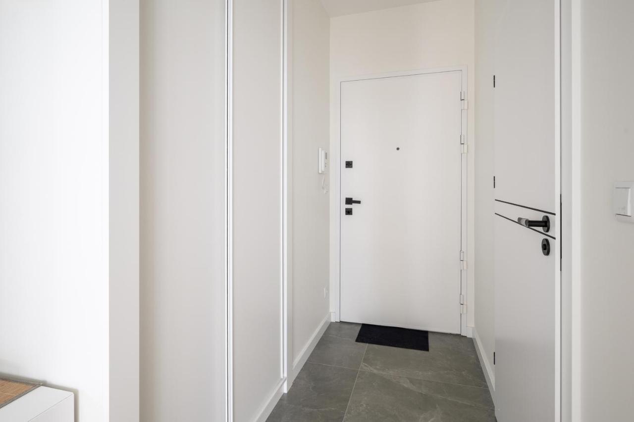 Wola Nakielska Comfort Apartment Варшава Екстериор снимка