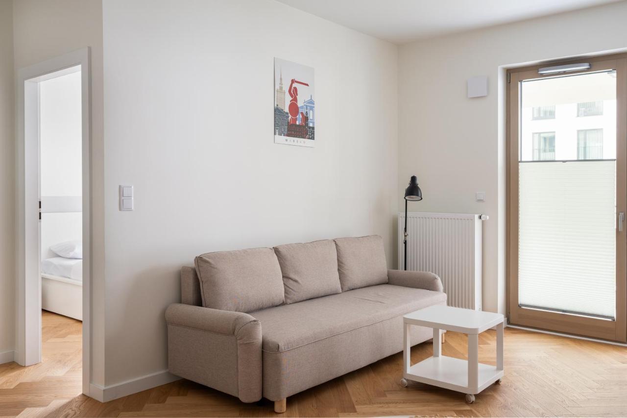 Wola Nakielska Comfort Apartment Варшава Екстериор снимка