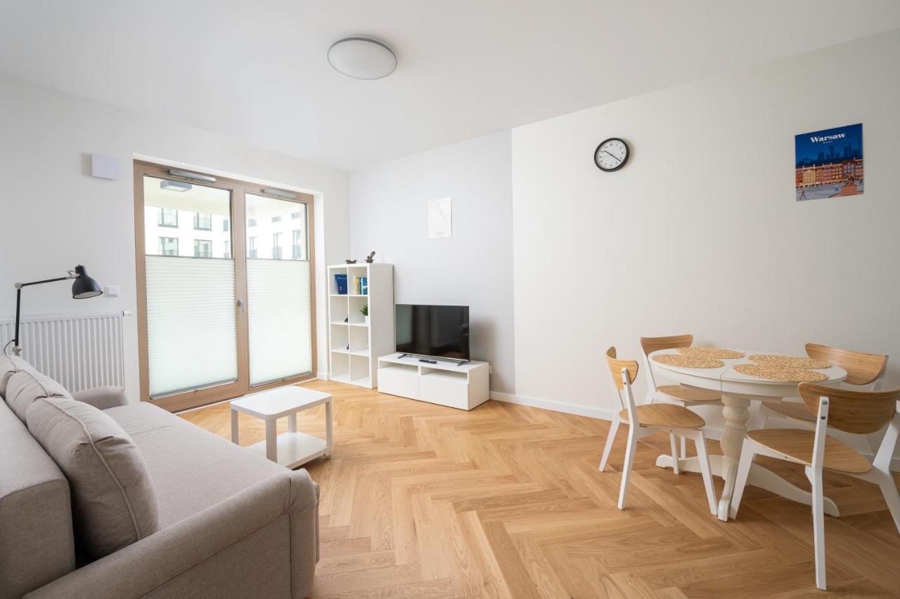 Wola Nakielska Comfort Apartment Варшава Екстериор снимка
