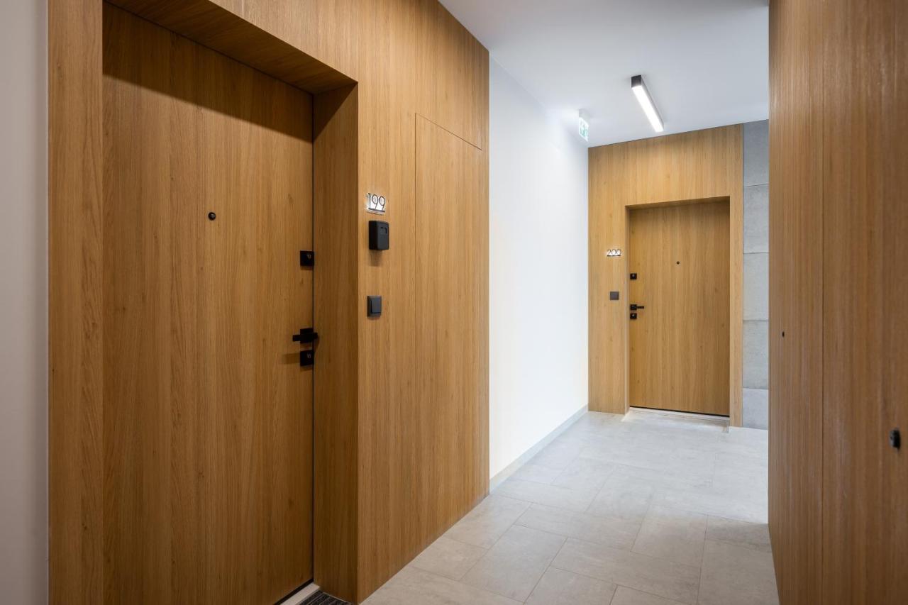 Wola Nakielska Comfort Apartment Варшава Екстериор снимка