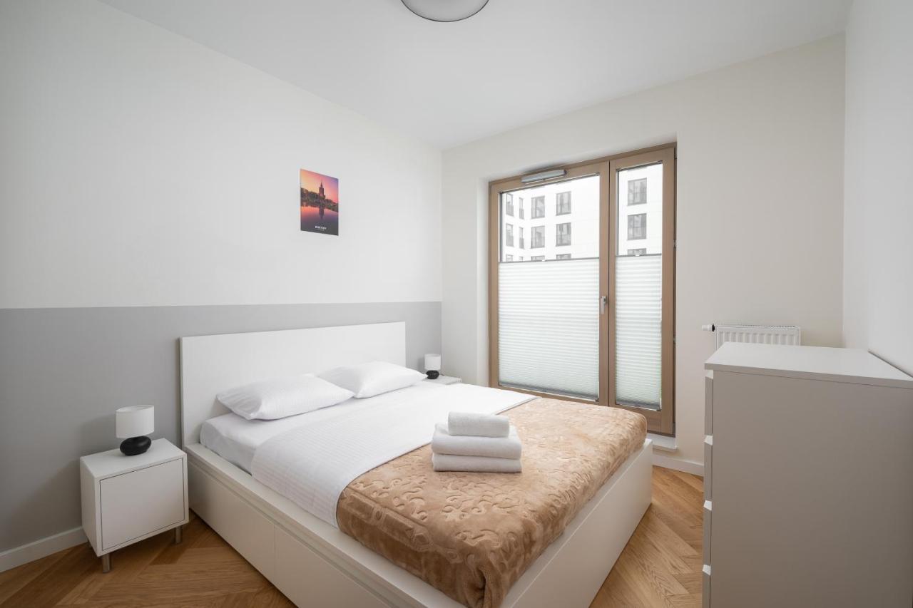 Wola Nakielska Comfort Apartment Варшава Екстериор снимка