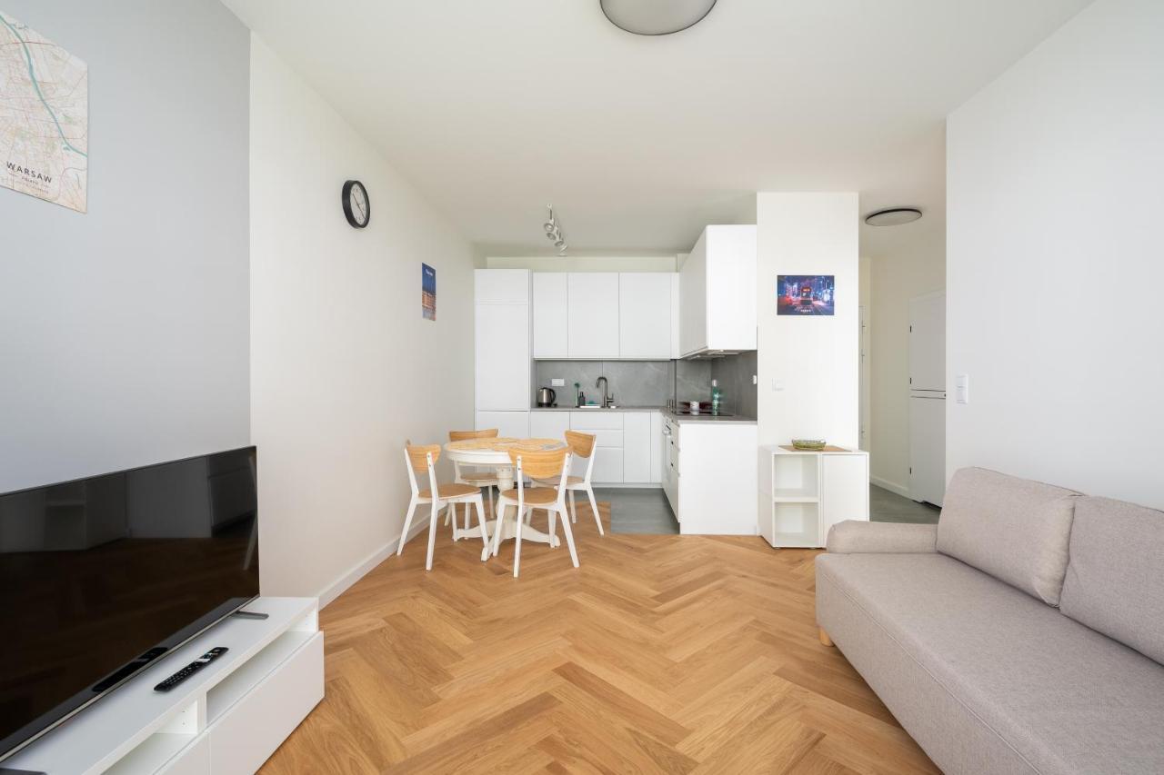 Wola Nakielska Comfort Apartment Варшава Екстериор снимка