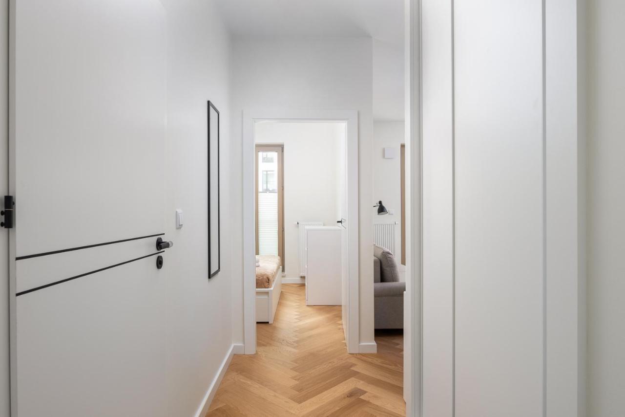 Wola Nakielska Comfort Apartment Варшава Екстериор снимка