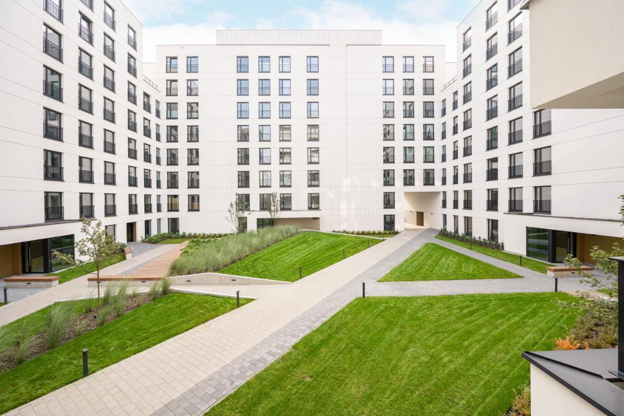 Wola Nakielska Comfort Apartment Варшава Екстериор снимка